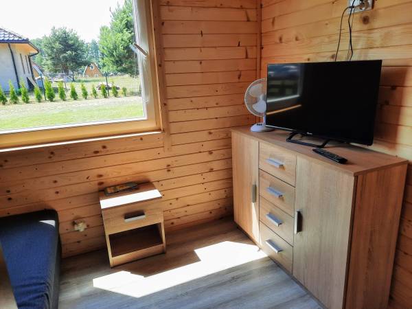 Domki nad Jeziorem Drawskim Sosnowe Wzgórze