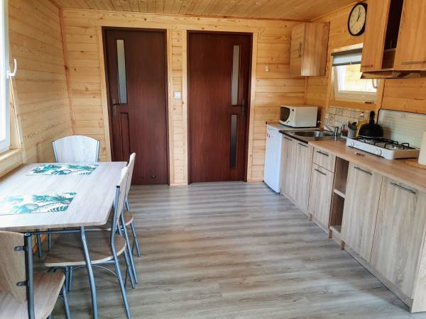 Domki nad Jeziorem Drawskim Sosnowe Wzgórze