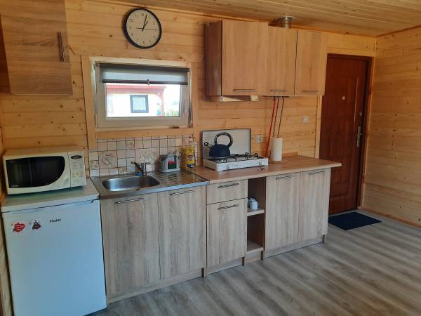 Domki nad Jeziorem Drawskim Sosnowe Wzgórze