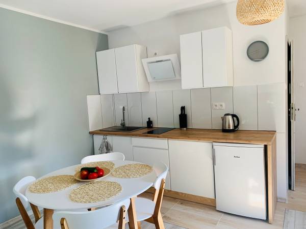 Apartament Walentynka