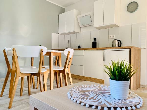 Apartament Walentynka