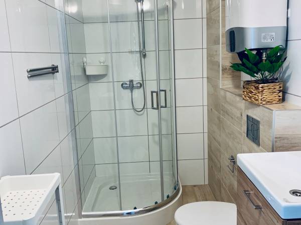 Apartament Walentynka