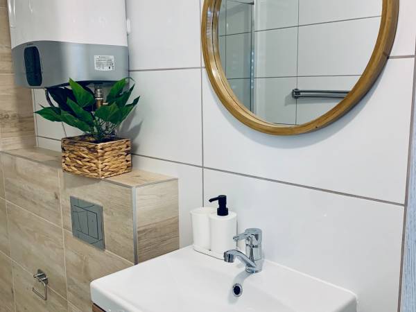 Apartament Walentynka