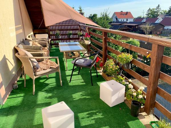 Wynajem pokoi Walentynka