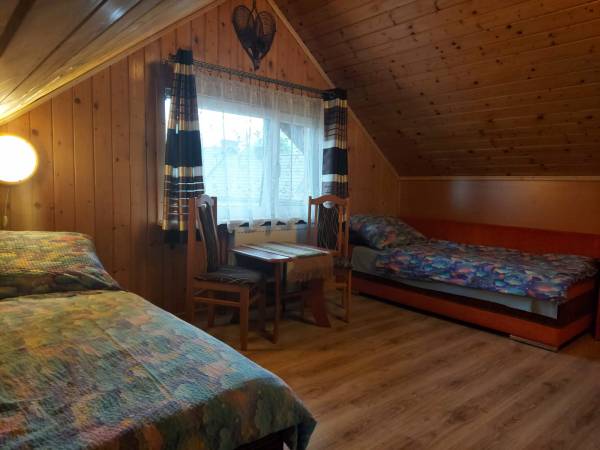 Pokój Apartament-STUDIO