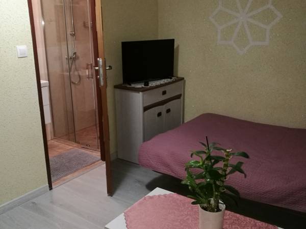 Pokoje gościnne Bryza