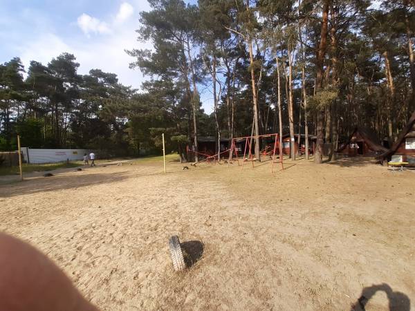 Ośrodek Wczasowy Justyna