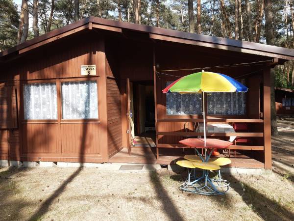 Ośrodek Wczasowy Justyna