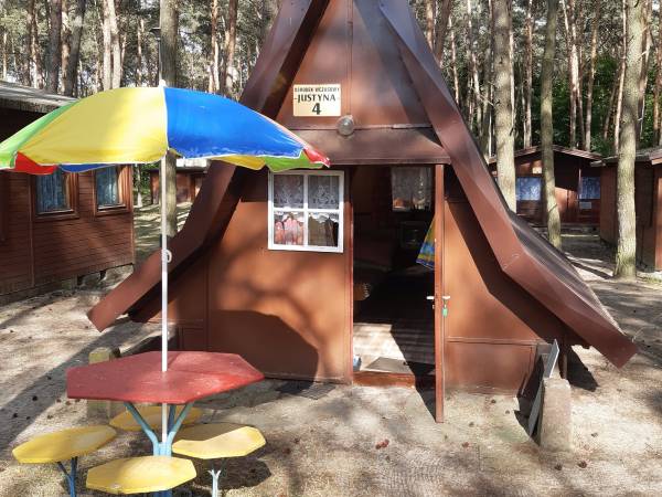Ośrodek Wczasowy Justyna
