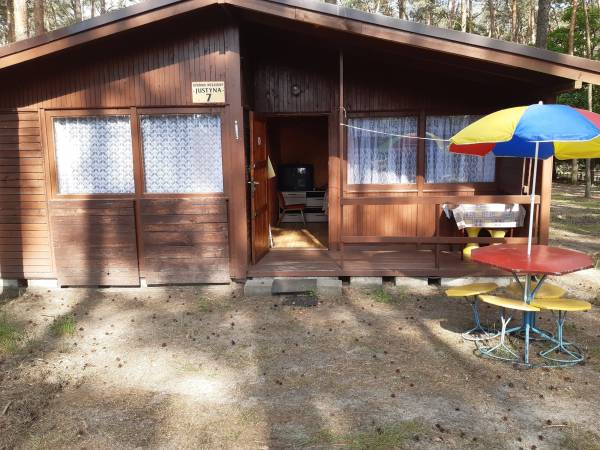 Ośrodek Wczasowy Justyna