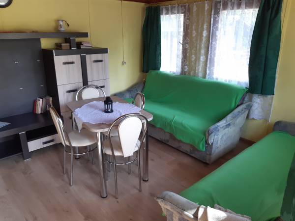 Ośrodek Wczasowy Justyna