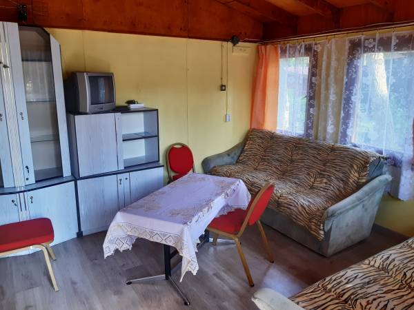 Ośrodek Wczasowy Justyna