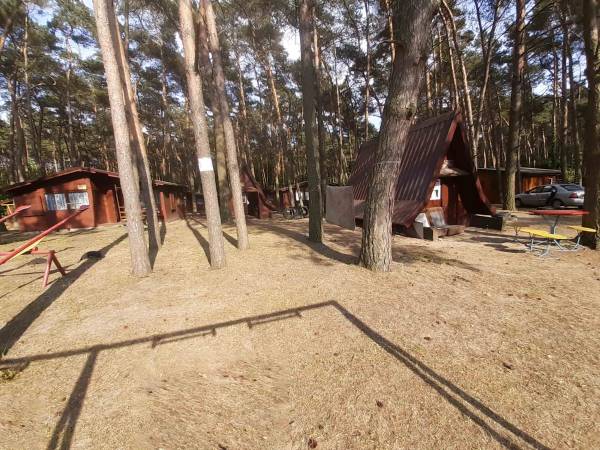 Ośrodek Wczasowy Justyna