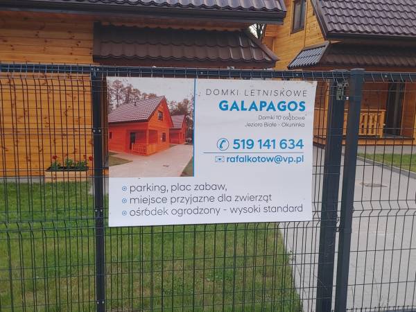Domki Letniskowe I Apartamenty Galapagos 