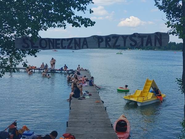 Domki Letniskowe I Apartamenty Galapagos 