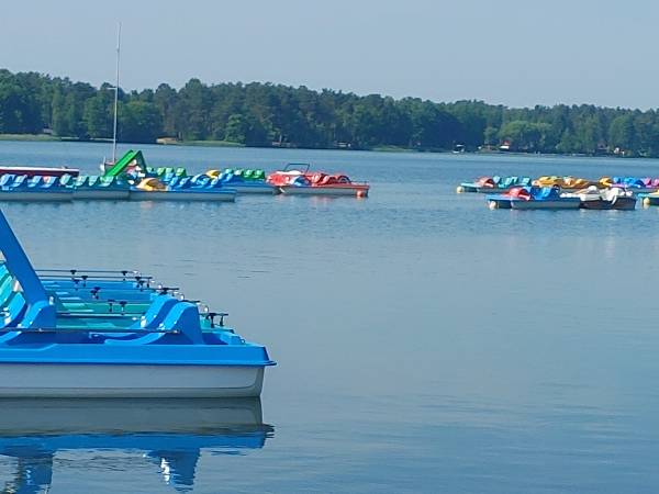 Domki Letniskowe I Apartamenty Galapagos 