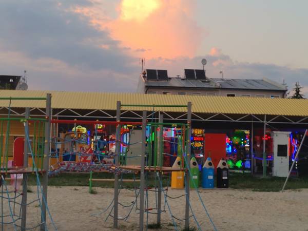 Domki Letniskowe I Apartamenty Galapagos 