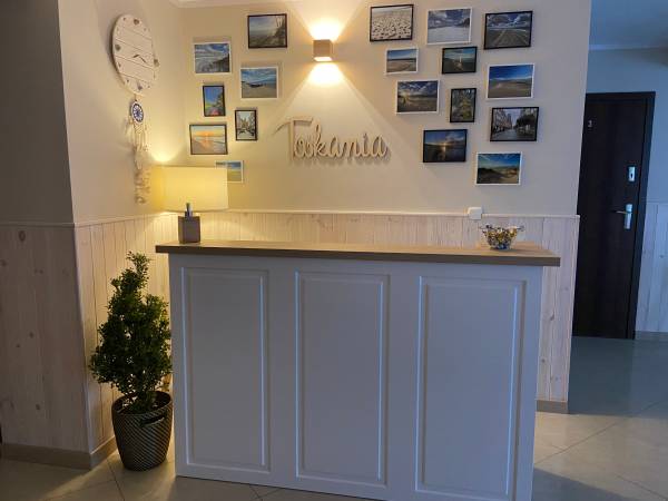 Pokoje Gościnne Toskania