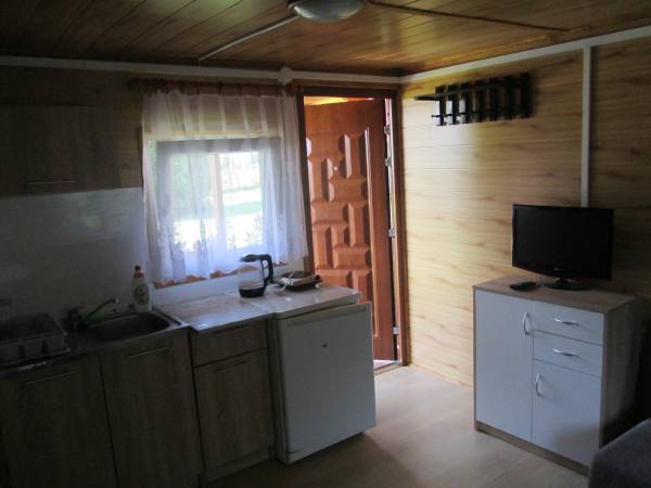 domek parterowy 4 osobowy aneks