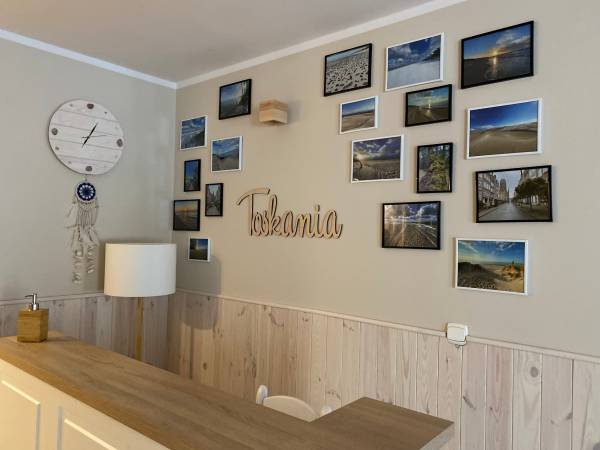 Pokoje Gościnne Toskania