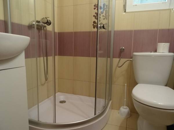 Domki letniskowe nad jeziorem Wersminia