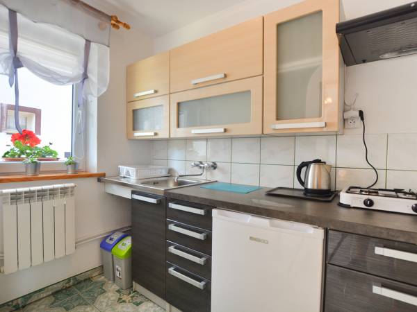 Kuchnia domek parter