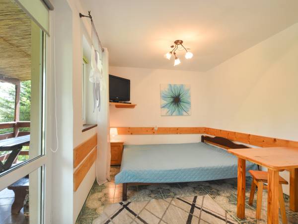 Pokój 2 os domek parter