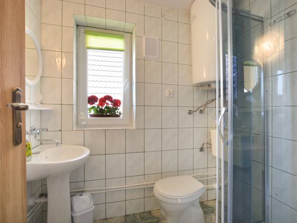 Łazienka domek parter