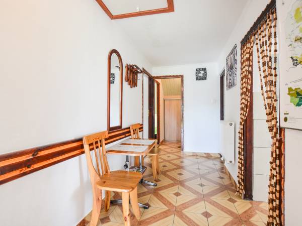 Korytarz piętro domu