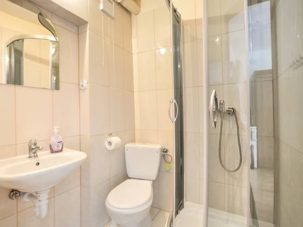 Łazienka 1 studio rodzinne 