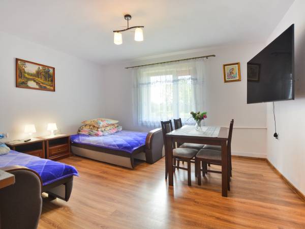 Apartament, łazienką aneks kuchenny osobne niezależne wejście