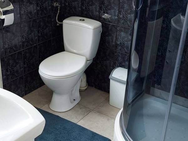 Łazienka Apart.TARASOWY