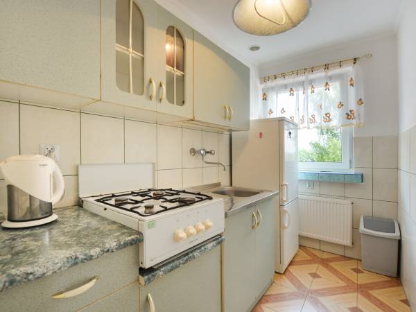 Kuchnia piętro domu