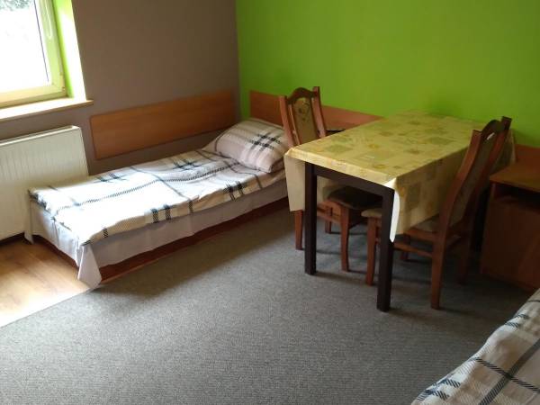 Kwatery Prywatne I Pracownicze