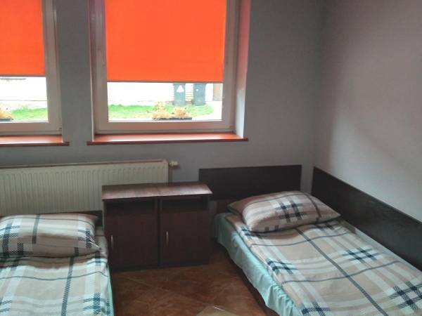 Kwatery Prywatne I Pracownicze