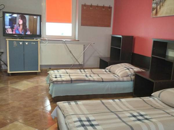 Kwatery Prywatne I Pracownicze