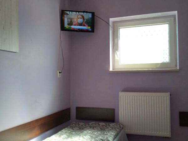 Kwatery Prywatne I Pracownicze