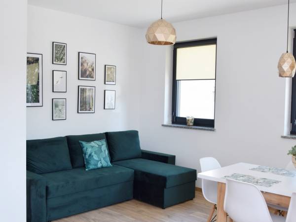 Apartament Szum Lasu 