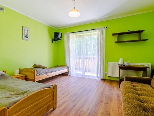 Pokoje gościnne u Jacka