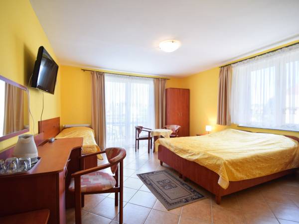 Willa Julia i DW Viva