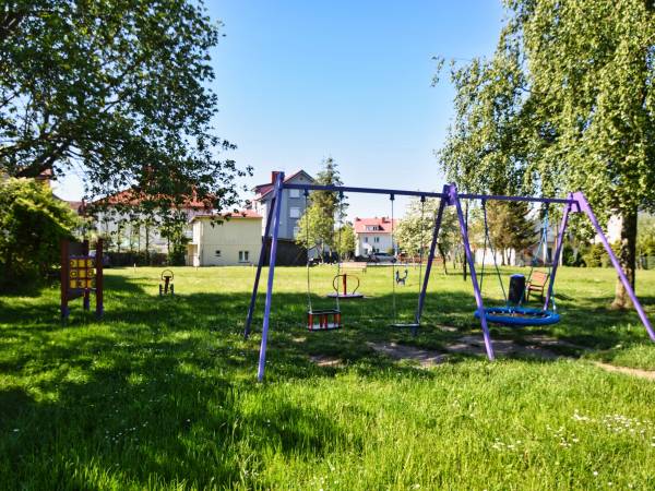 Willa Julia i DW Viva