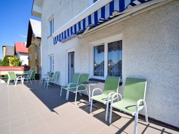 Willa Julia i DW Viva