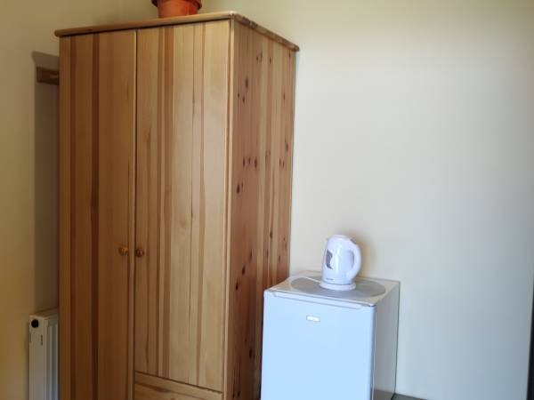 pokój 2-osob. przedpokój