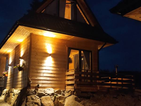 Domek w Tatrach Osada Ostrysz