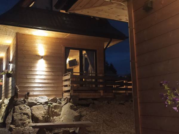 Domek w Tatrach Osada Ostrysz