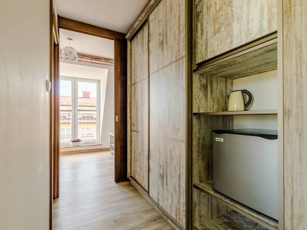 Willa Hanna &amp; Zdzisław Tomella