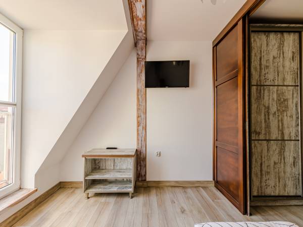 Willa Hanna &amp; Zdzisław Tomella