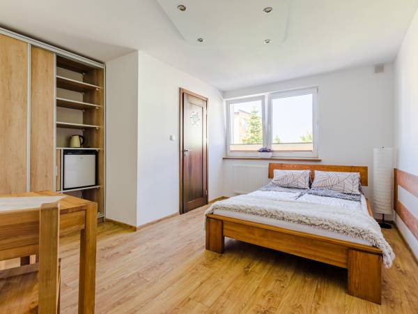 Willa Hanna &amp; Zdzisław Tomella