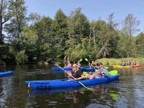 Domek Na Mazurach - Leśny Zakątek