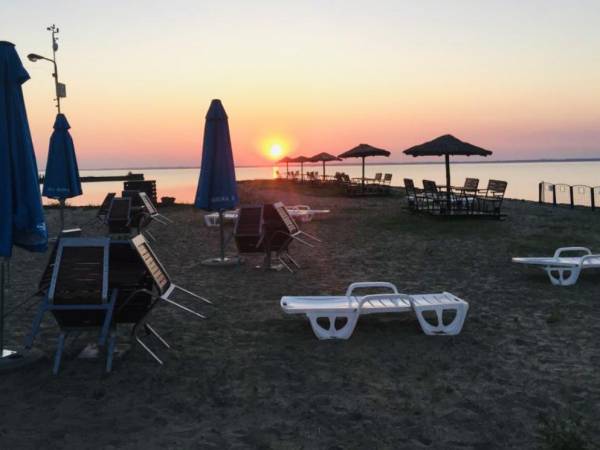 Domki Całoroczne Srebrna Riwiera 